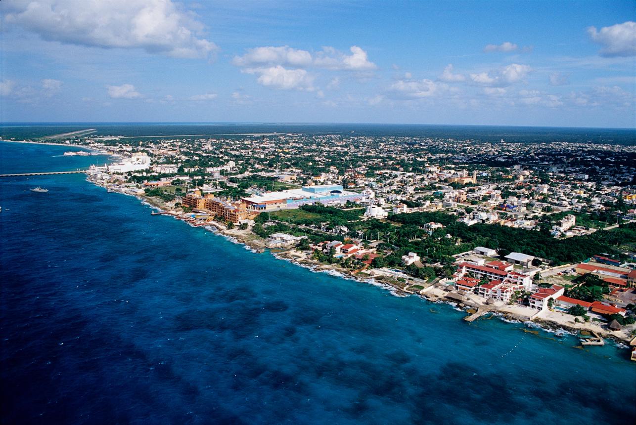 Cozumel – Mexico’s Caribbean Island Escape