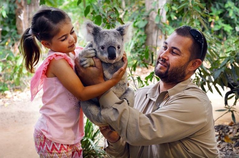 Currumbin Wildlife Sanctuary – Australia’s Ultimate Wildlife Adventure on the Gold Coast