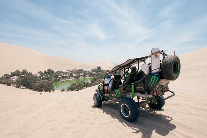 Desert Adventure Tours – Thrilling Dune Experiences in Peru's Golden Desert