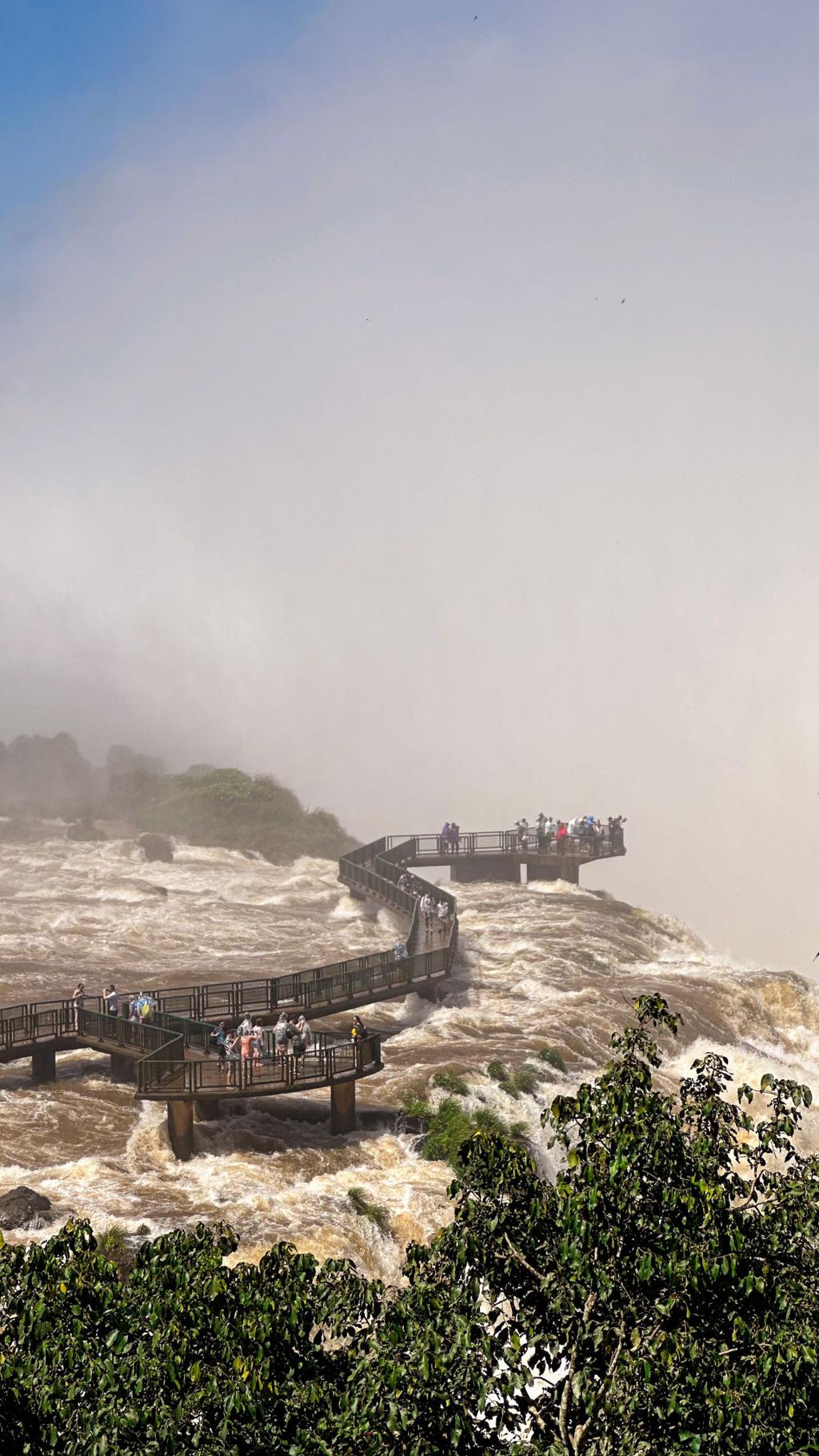 Devil's Throat – The Most Powerful View of Iguazu Falls