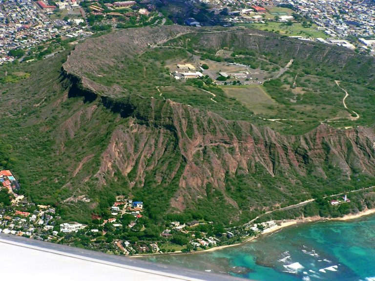 Diamond Head State Monument – Hawaii’s Legendary Crater Hike With Unforgettable Views