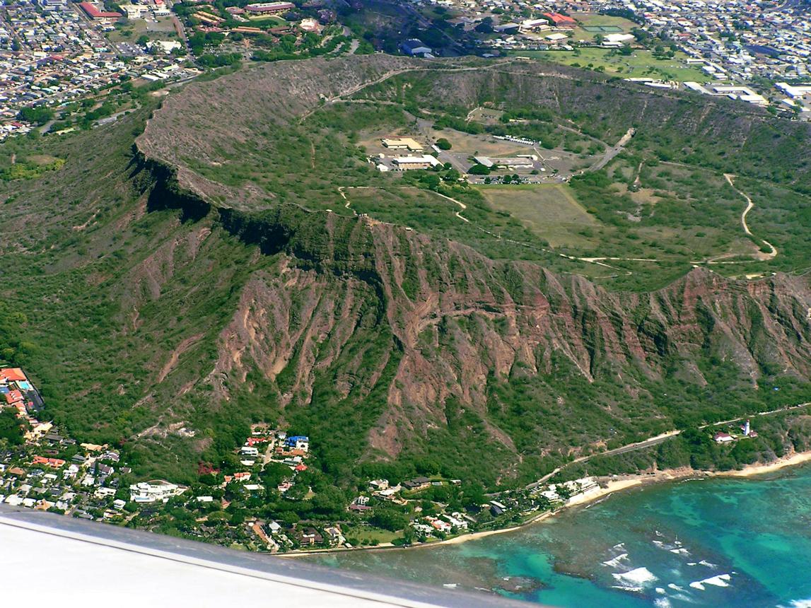 Diamond Head State Monument – Hawaii’s Legendary Crater Hike With Unforgettable Views