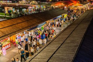 Dongdamen Night Market – Taiwan’s Ultimate Night Market Experience in Hualien