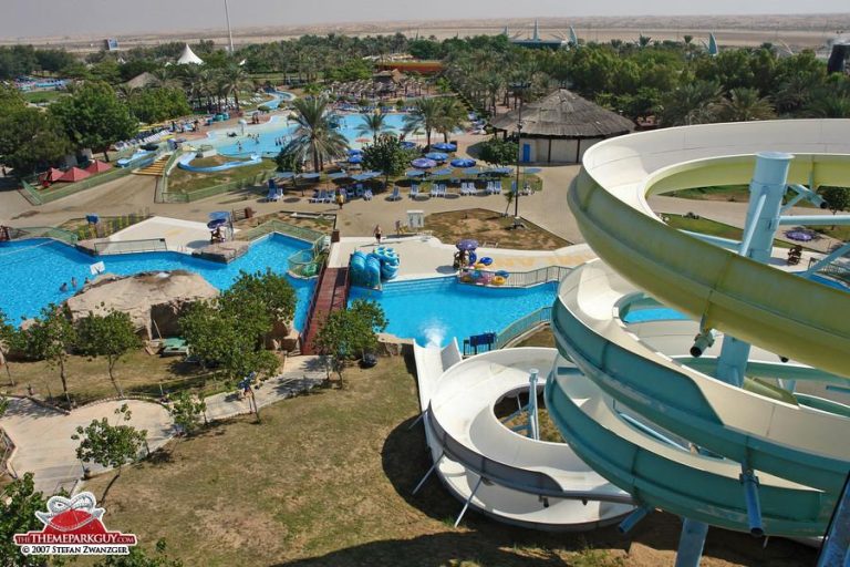 Dreamland Aqua Park UAE: Complete Guide to the Largest Water Park in Umm Al Quwain