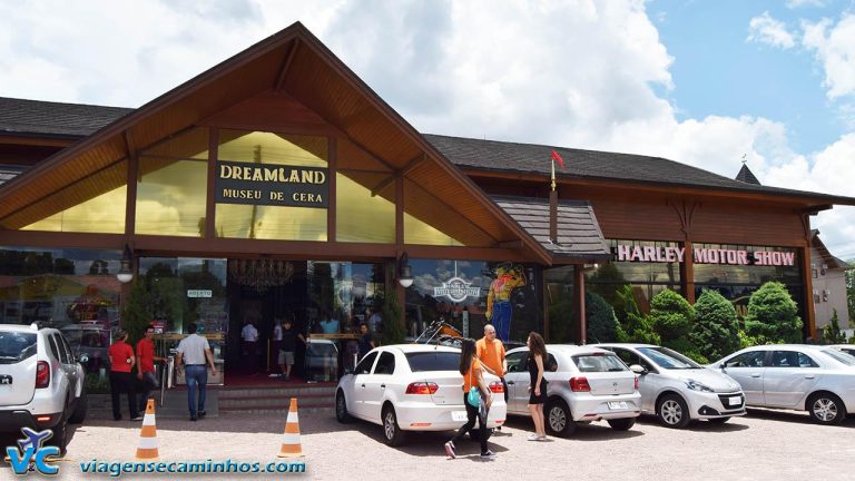 Dreamland Wax Museum – Step Into a World of Celebrity Encounters