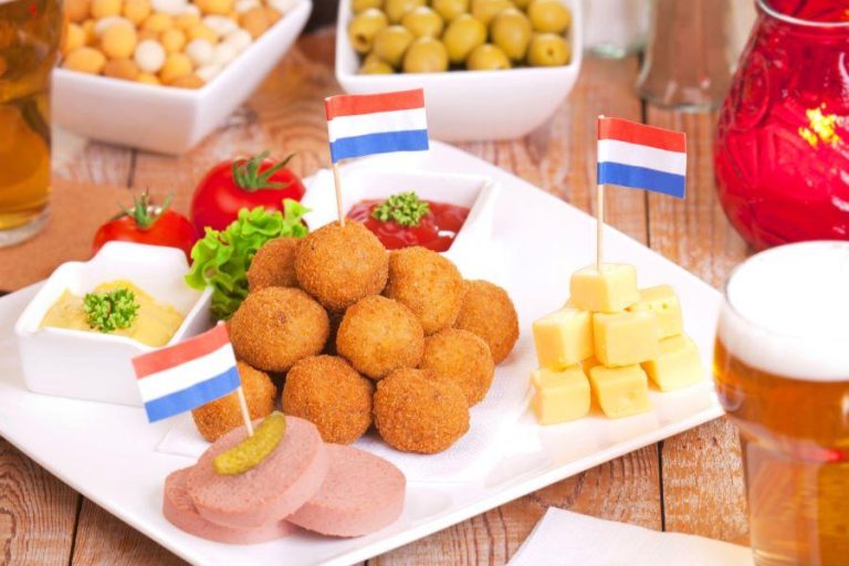 Dutch Cuisine – A Delicious Journey Through the Comfort Foods and Sweet Traditions of the Netherlands