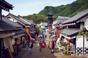 Edo Wonderland – Step into Samurai Era Japan in Nikko