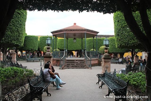 El Jardín – The Heart of San Miguel de Allende