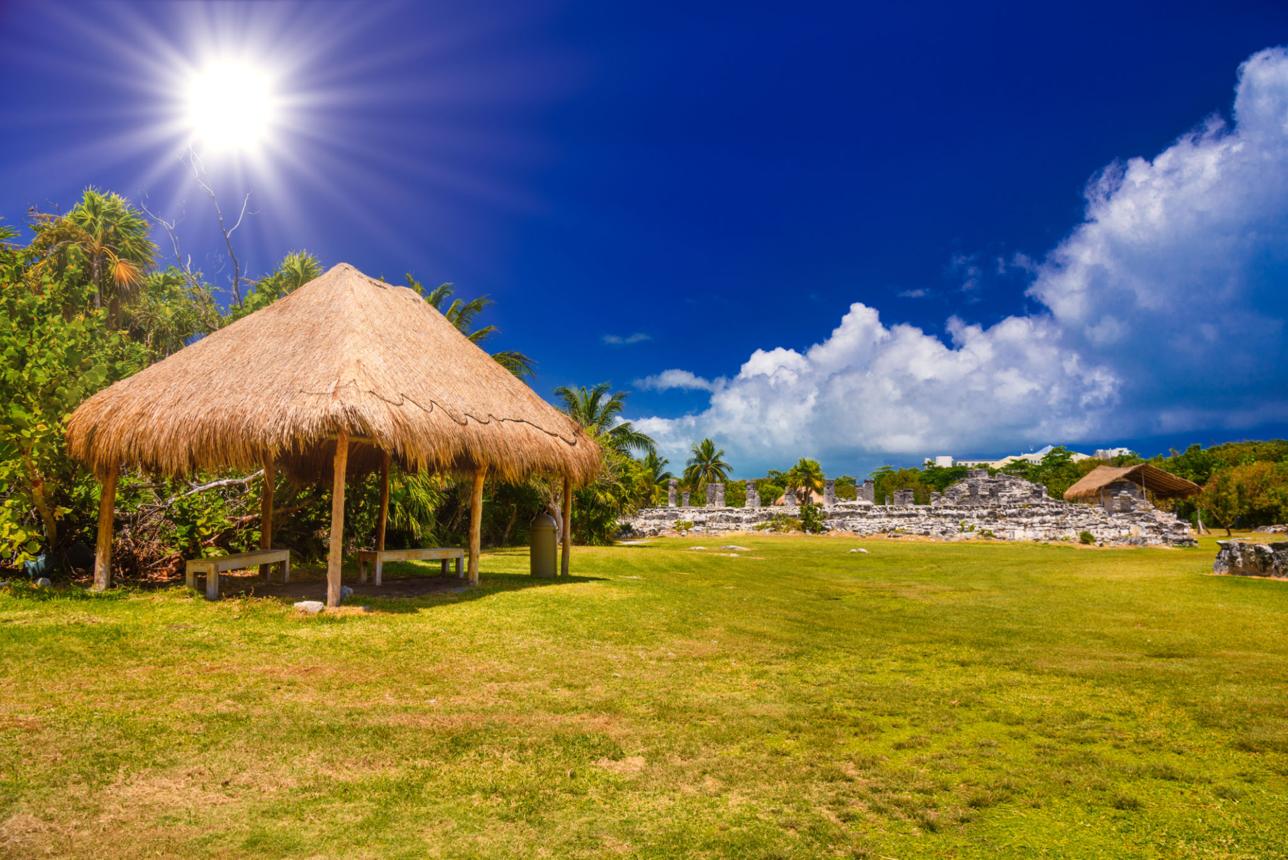 El Rey Archaeological Zone – Ancient Mayan Ruins in Cancun