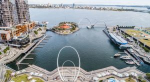 Elizabeth Quay – Perth’s Waterfront Gem Where City Life Meets the Swan River