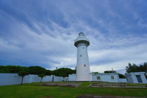 Eluanbi Lighthouse – Taiwan’s Coastal Beacon at the Edge of the Island