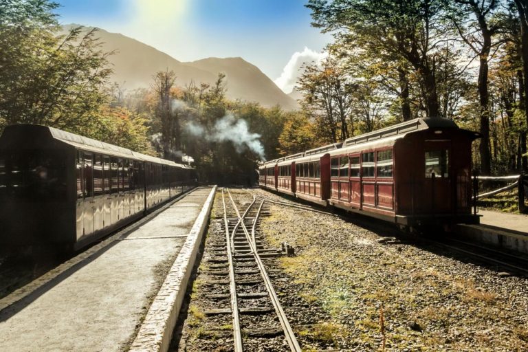 End of the World Train – Ride the Legendary Railway to the Edge of Patagonia