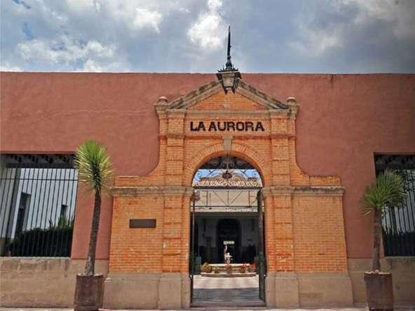 Fábrica La Aurora – San Miguel's Creative Heart
