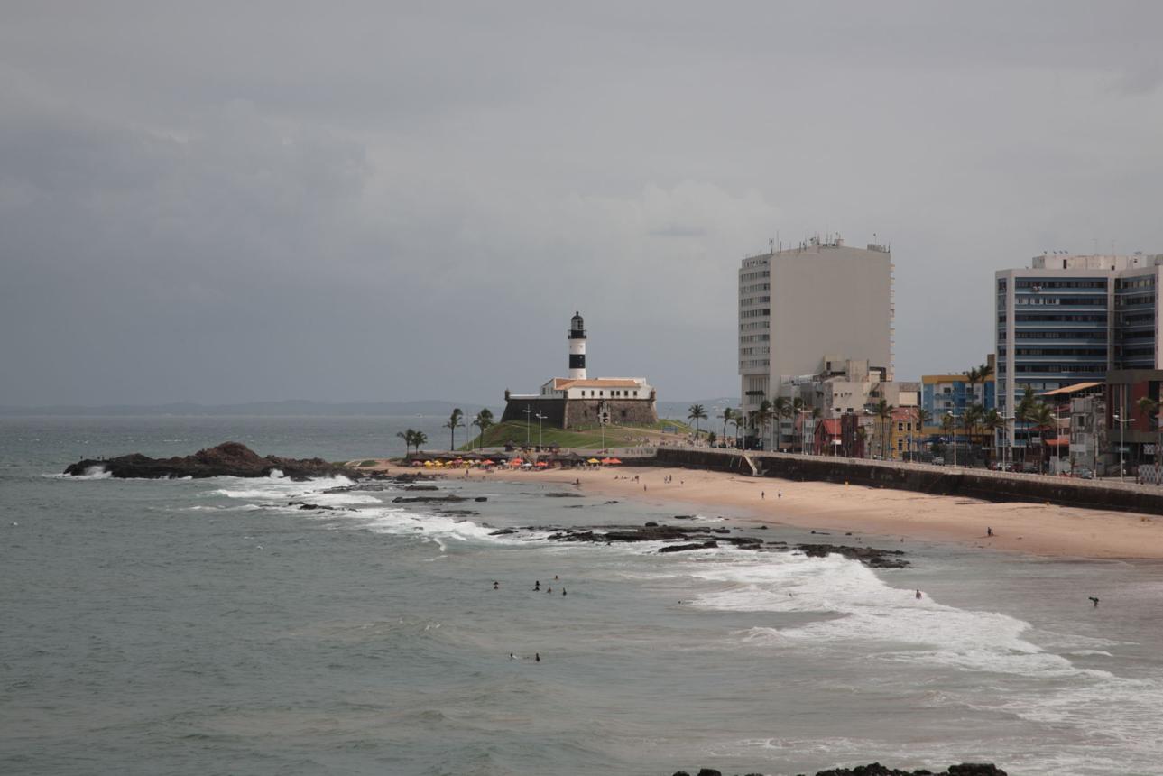 Farol da Barra – Salvador's Iconic Lighthouse Where History Meets the Sea