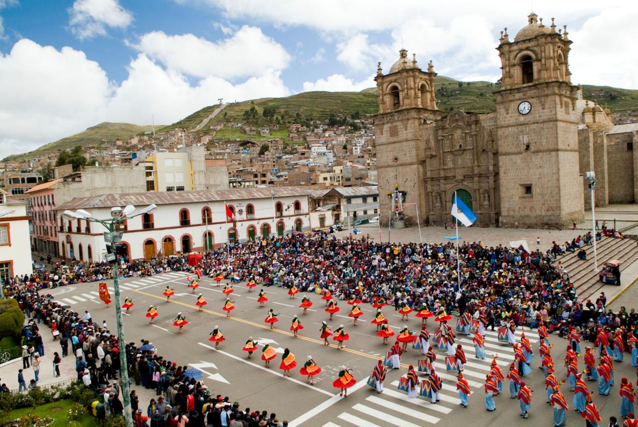 Feast of the Virgin of Candelaria – Peru’s Spectacular Festival of Faith, Dance & Tradition