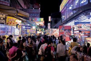 Fengjia Night Market – Taiwan’s Largest Night Market Packed with Food, Shopping & Fun