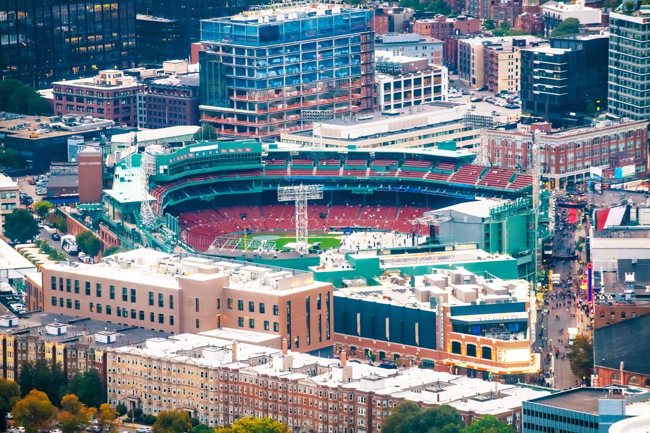 Fenway Park – America's Most Beloved Baseball Stadium