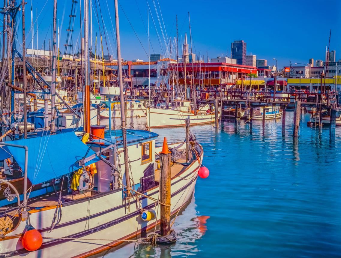 Fisherman’s Wharf – San Francisco’s Most Vibrant Waterfront Destination