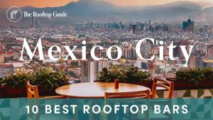 Food & Rooftop Experiences – Dining Above the City