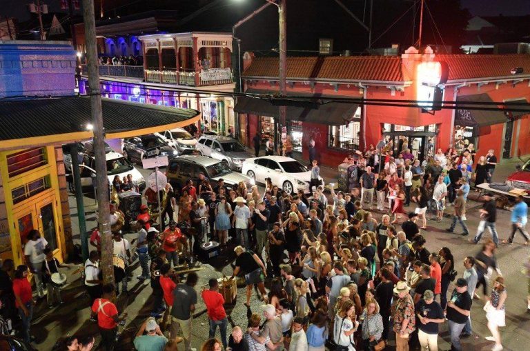 Frenchmen Street – New Orleans' Music Soul
