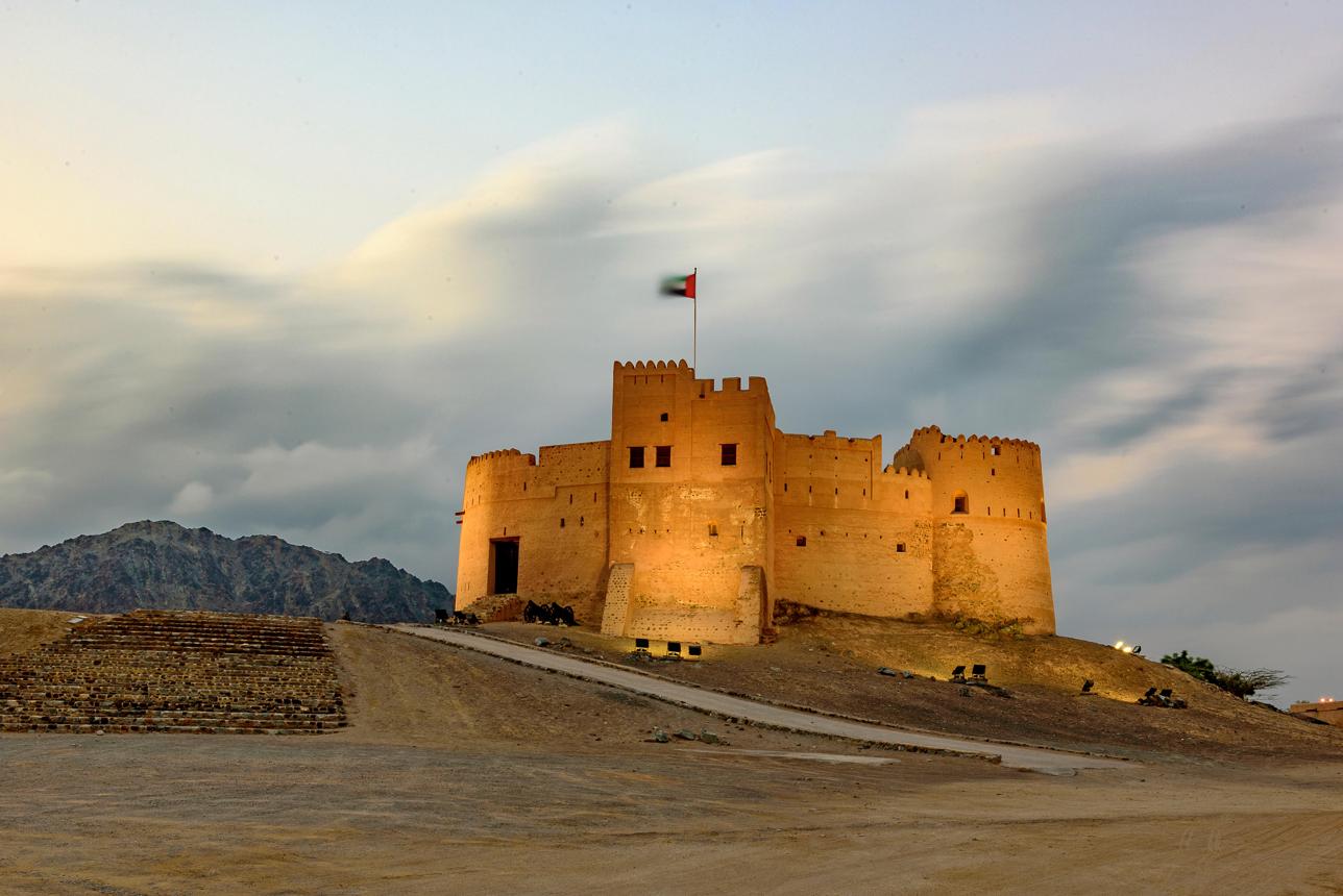 Fujairah Fort: The Oldest Historic Fortress in the United Arab Emirates