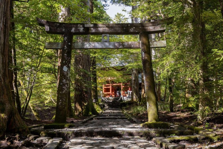 Futarasan Shrine – Sacred Mountain Shrine of Nikko