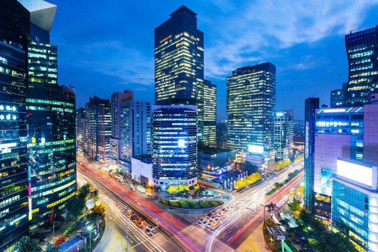 Gangnam District – Seoul’s Ultra-Modern Hub of Luxury, K-Culture, Business, and Global Urban Lifestyle