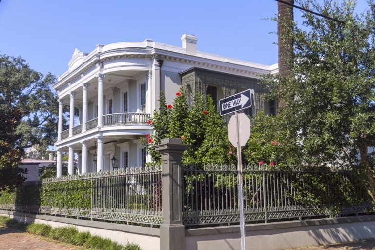Garden District – New Orleans' Elegant Escape