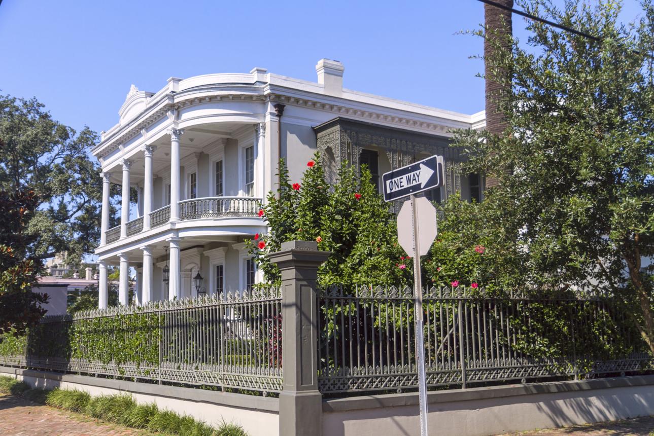 Garden District – New Orleans' Elegant Escape