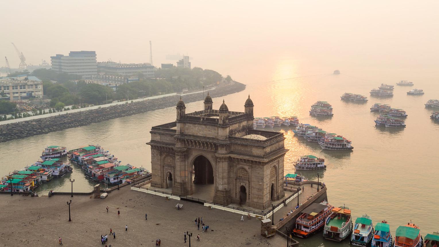 Gateway of India – Mumbai’s Iconic Seaside Monument You Must Visit