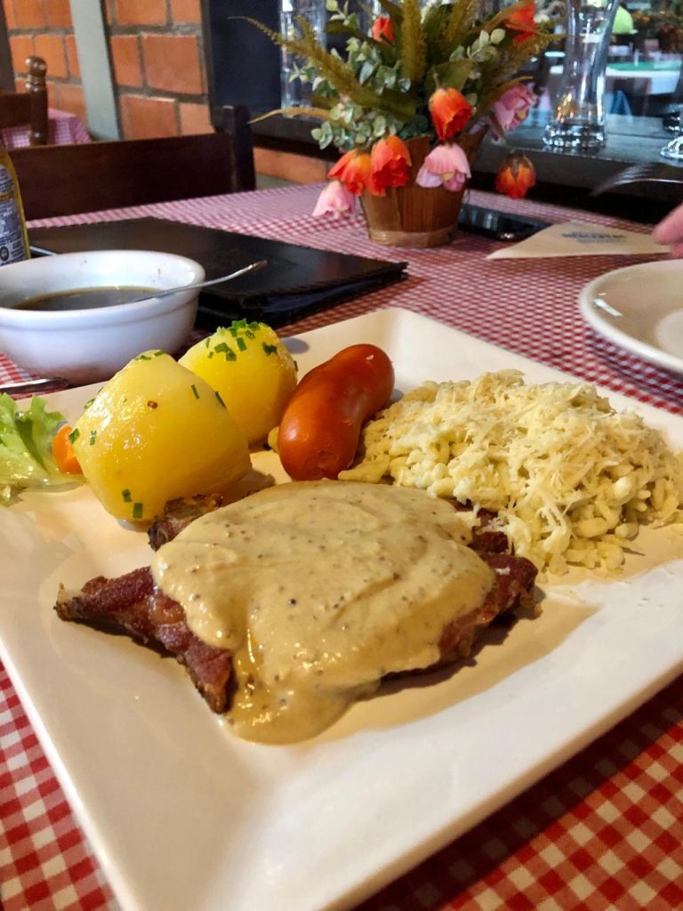 German Cuisine – Beyond Sausages and Beer: A Flavorful Journey Through Germany’s Culinary Traditions