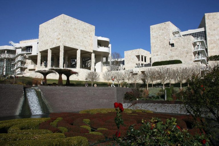 Getty Center – Where Art, Architecture, and California Views Come Together