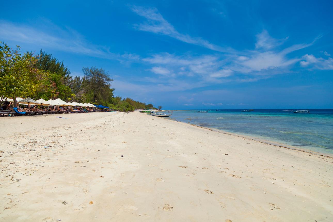 Gili Trawangan – Indonesia’s Tropical Island Paradise of Beaches, Sunsets & Marine Life