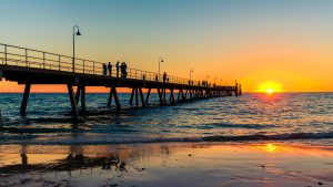 Glenelg Beach – Adelaide’s Beloved Seaside Escape for Sunsets, Sand & Coastal Charm