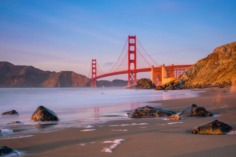 Golden Gate Bridge – San Francisco’s Most Iconic Landmark and Engineering Marvel