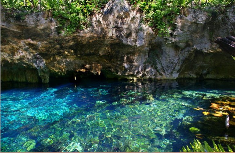 Gran Cenote – Tulum’s Crystal Clear Natural Pool