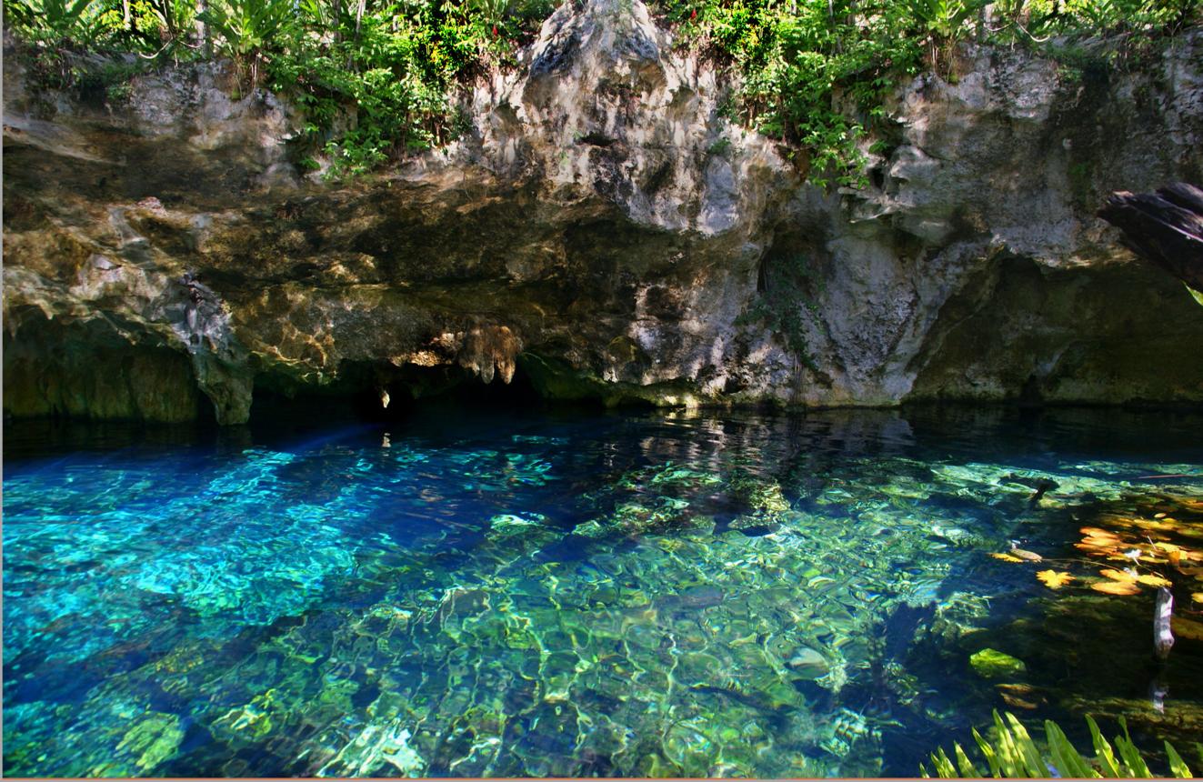 Gran Cenote – Tulum’s Crystal Clear Natural Pool