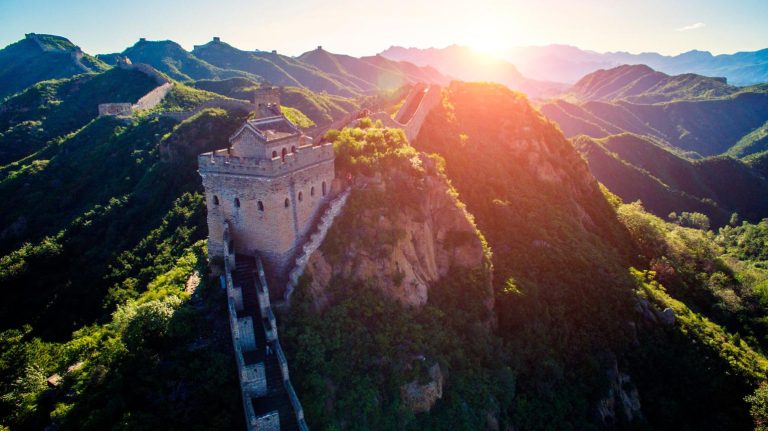 Great Wall of China – The World's Greatest Ancient Wonder and Engineering Masterpiece