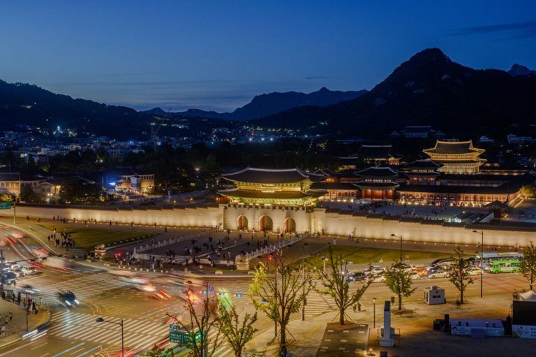 Gyeongbokgung Palace – The Majestic Heart of Seoul and the Grand Royal Heritage of the Joseon Dynasty