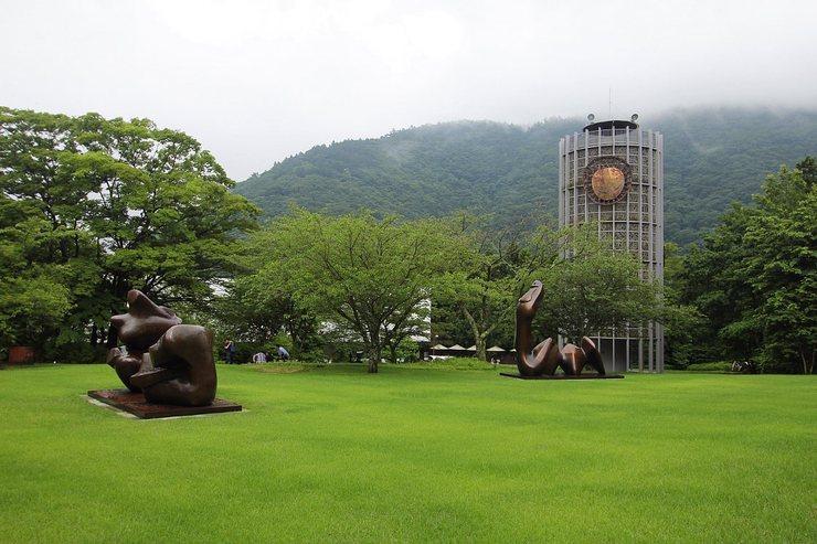 Hakone Open-Air Museum – Japan’s Outdoor Art Wonderland