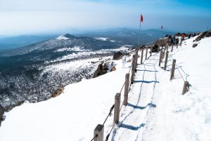 Hallasan Mountain – Jeju’s Majestic Volcano Peak of Hiking Adventure, Cloud Seas, Seasonal Beauty, and Korea’s Highest Natural Wonder