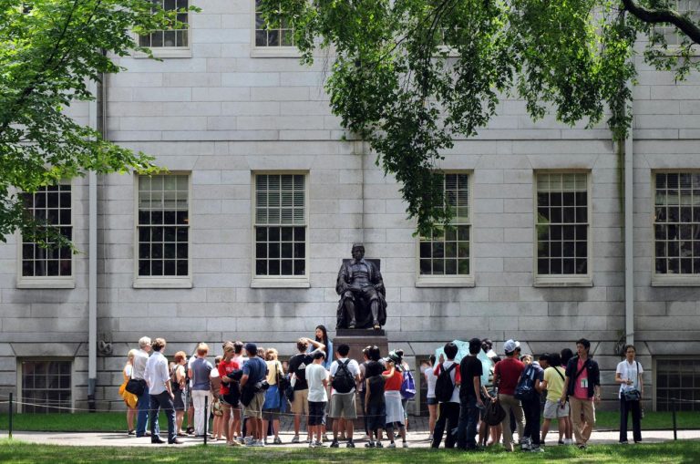 Harvard University – America's Most Prestigious Campus