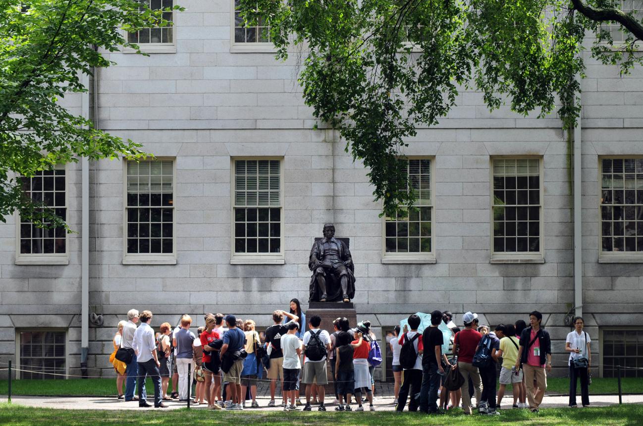 Harvard University – America's Most Prestigious Campus