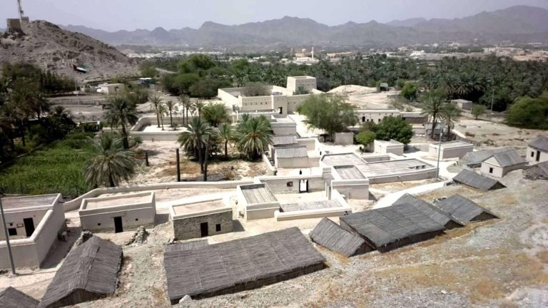 Hatta Heritage Village: A Timeless Journey Into Emirati History and Mountain Culture