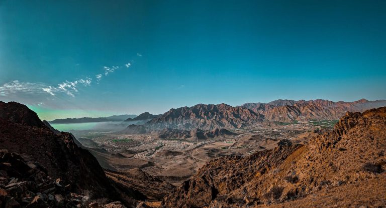 Hatta Hill Park: A Scenic Mountain Escape in Dubai’s Natural Highlands