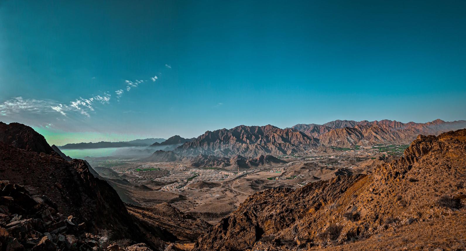 Hatta Hill Park: A Scenic Mountain Escape in Dubai’s Natural Highlands