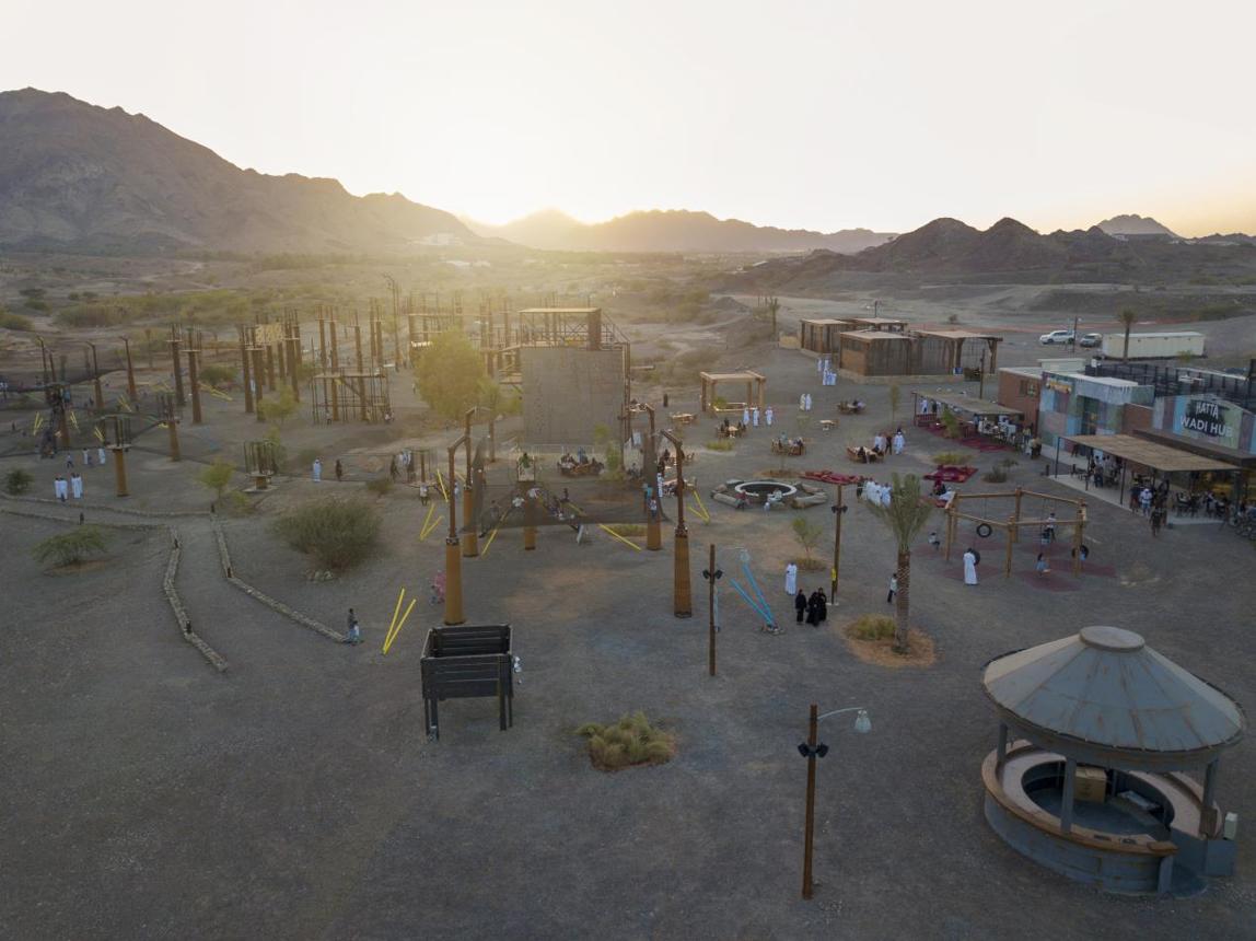 Hatta Wadi Hub Dubai: The Ultimate Adventure Destination in the Mountains