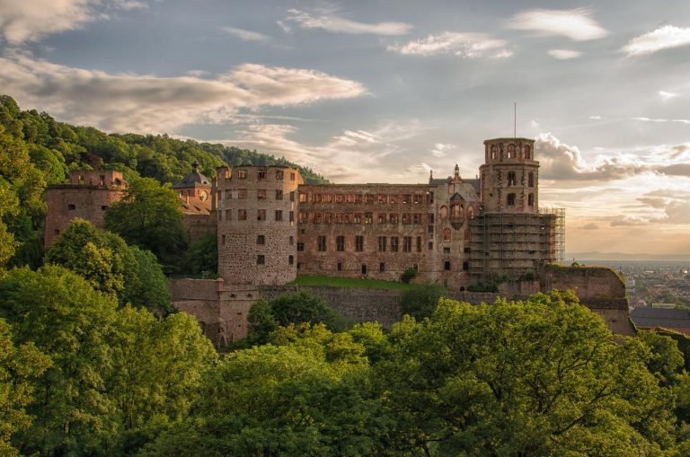 Heidelberg – Germany’s Storybook City Where Castle Ruins and River Views Create Pure Romance