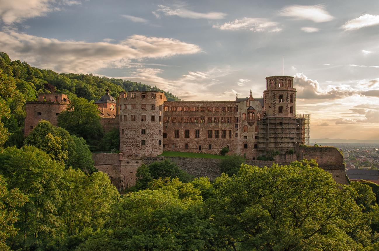 Heidelberg – Germany’s Storybook City Where Castle Ruins and River Views Create Pure Romance