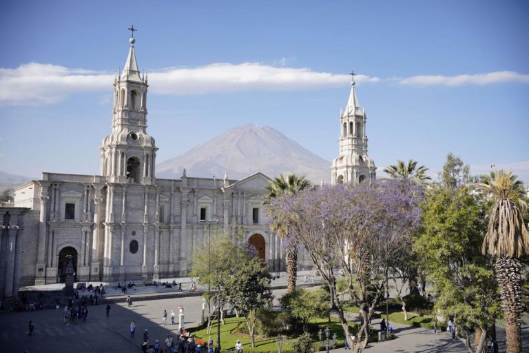 Historic Centre of Arequipa – Peru’s White City UNESCO Gem of Volcanoes & Colonial Beauty